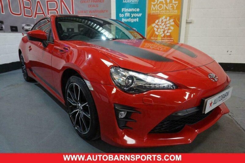 2017 Toyota GT86 2.0 D-4S PRO 2d 197 BHP 47K FULL TOYOTA HISTORY 2 OWNERS 2 KEYS Image