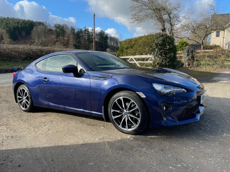 2018 / 68 Toyota GT86 Pro D-4S 12390 miles 1 owner Image