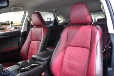 2018 Lexus NX 2.5 300H LUXURY 5d 195 BHP SUV Petrol/Electric Hybrid Automatic Image