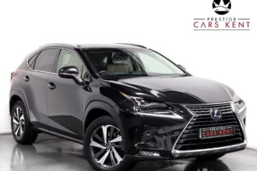 2018 Lexus NX 300h 2.5 Premier 5dr CVT Estate PETROL/ELECTRIC Automatic Image