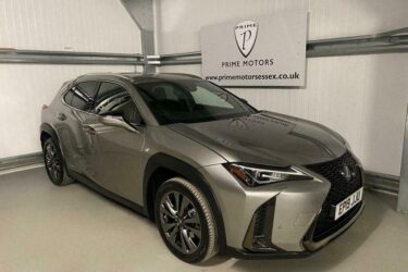 2019 19 LEXUS UX 2.0 250H F SPORT 5D 108 BHP Image