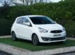 2019 19 MITSUBISHI MIRAGE 1.2 4 5D 79 BHP Image