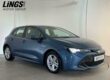 2019 Toyota Corolla Icon Tech Vvti He Petrol/Electric Hybrid blue Automatic Image