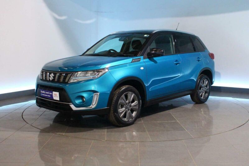 2020 Suzuki Vitara 1.4 Boosterjet MHEV SZ-T (s/s) 5dr SUV Petrol/Electric Hybrid Image