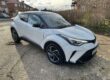 2020 Toyota C-HR 1.8 VVT-h Dynamic CVT (s/s) 5dr SUV Petrol/Electric Hybrid Auto Image