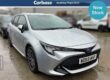 2020 Toyota Corolla 2.0 VVT-i Hybrid Design 5dr CVT ESTATE Petrol/Electric Hybri Image