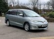 2020 Toyota ESTIMA/PREVIA 2.6 2.4 5d 155 BHP MPV Petrol Manual Image