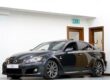 2022 Lexus IS F 5.0 V8 Auto 4dr Saloon Petrol Automatic Image