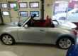 DAIHATSU COPEN 1.3cc CONVERTIBLE, 2 OWNERS 35,000 MILES, F.S.H Image