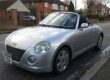 DAIHATSU (COPEN) CONVERTIBLE (2006) 06 (ULEZ VEHICLE) £2995 Image