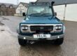 daihatsu fourtrak 1999 4x4 2.8 turbo diesel alt Land Rover 90 discovery Image