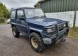 Daihatsu Fourtrak TDS Hard Top 4WD 4x4 Diesel Manual Image