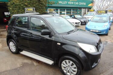 Daihatsu Terios 1.5 S 2006 4X4 LOW TAX/INSURANCE Image