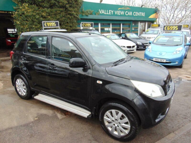 Daihatsu Terios 1.5 S 2006 4X4 LOW TAX/INSURANCE Image