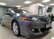 Honda Accord 2.0 i-VTEC ES GT Silver Sat Nav Leather WARRANTY 12 MONTHS MOT Image