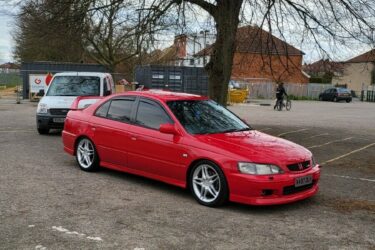 Honda Accord Type R. 127k miles. pre-facelift, coilovers, Induction, exhaust Image