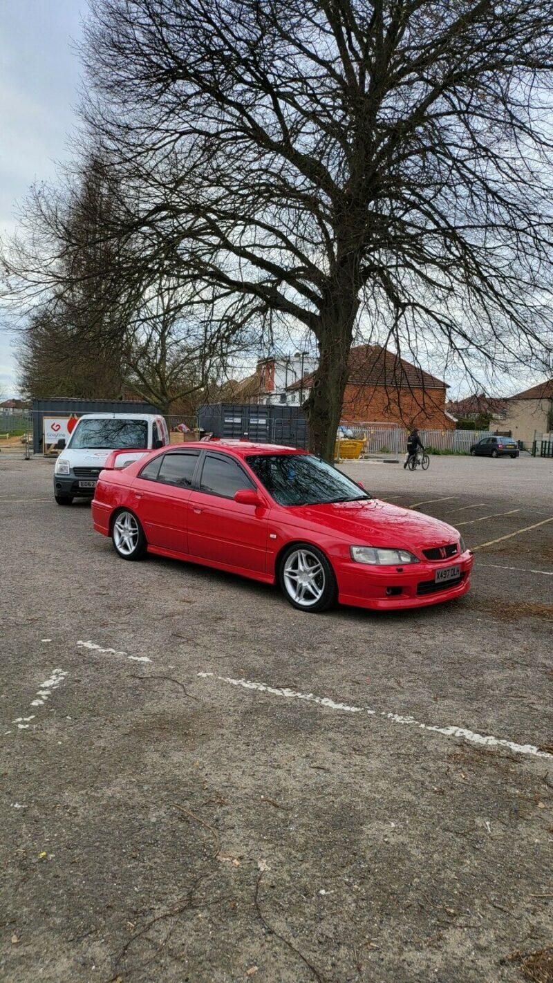 Honda Accord Type R. 127k miles. pre-facelift, coilovers, Induction, exhaust Image