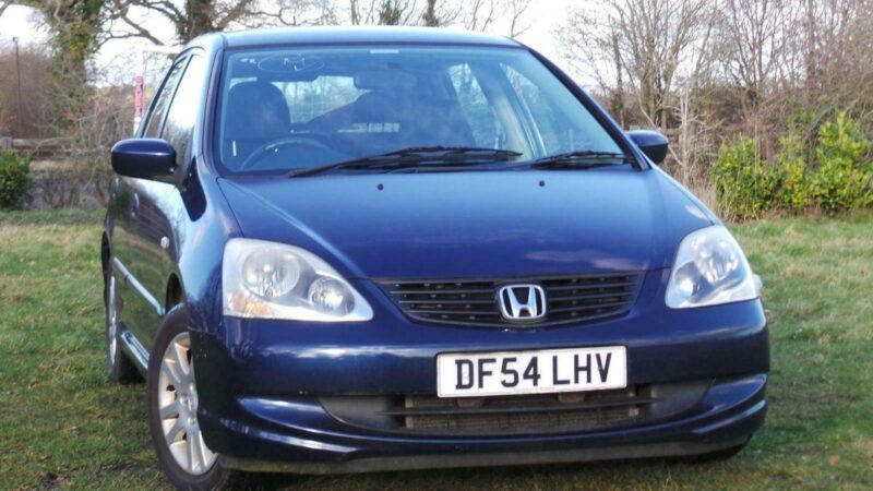 Honda Civic 1.6 i-VTEC SE 5dr Hatchback Petrol Automatic Image
