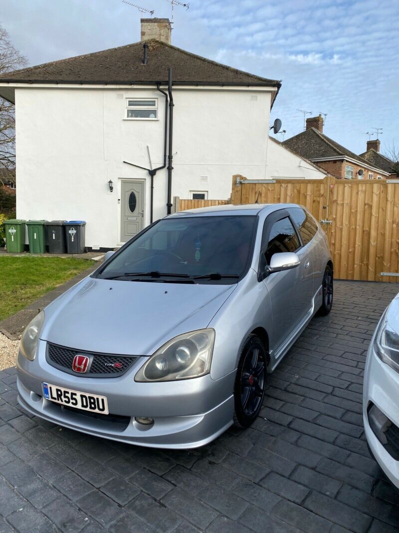 Honda Civic TypeR Premier Edition EP3 Image