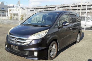Honda Stepwagon SPADA S SMART STYLE ED Auto MPV Petrol Automatic Image
