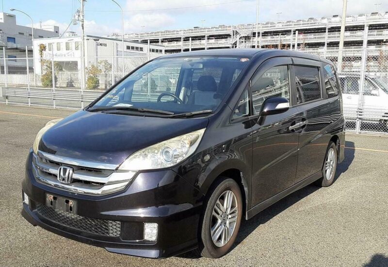 Honda Stepwagon SPADA S SMART STYLE ED Auto MPV Petrol Automatic Image