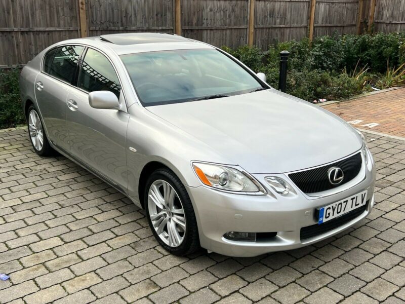 Lexus GS 450h SE-L, LOW MILEAGE, FULL SPEC, FLSH Image