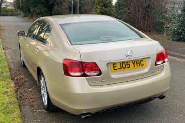 Lexus GS300 SE 3.0 Auto Petrol V6 Luxury Saloon - Service History - 119k Miles Image