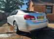 lexus Gs430 LPG Image