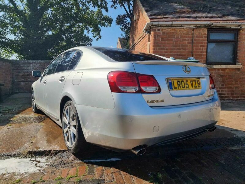 lexus Gs430 LPG Image