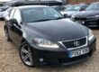 Lexus IS 250 2.5 V6 Advance Auto 4dr Saloon Petrol Automatic Image