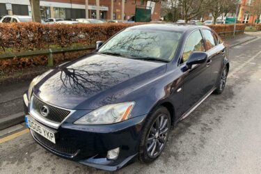 Lexus IS 250 2.5 V6 Automatic Petrol Image