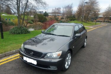Lexus Is200 Sportcross Image