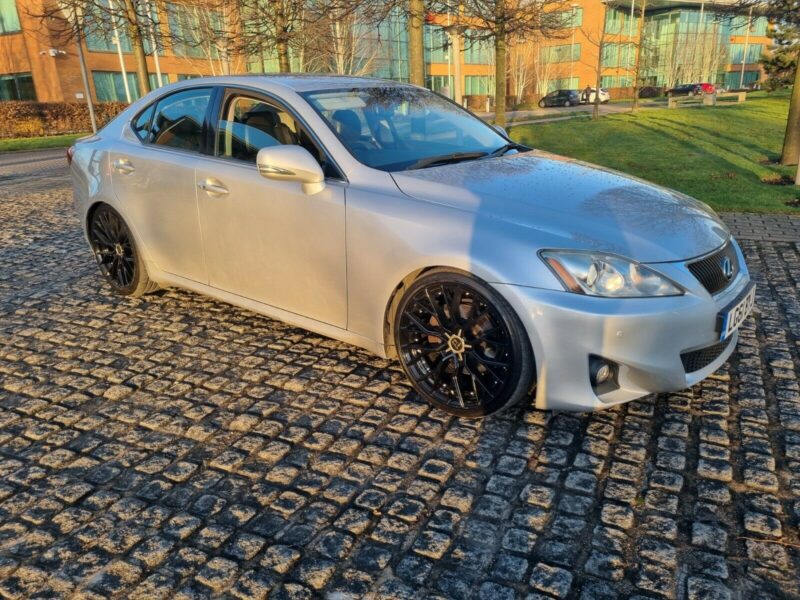 Lexus is200d Advance 2.2 Diesel 2011 Image