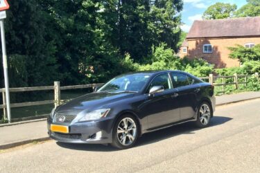 Lexus IS250 SE Image