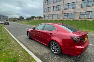 Lexus is250 se-l (FULLY LOADED) Image