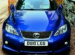 Lexus isf Image