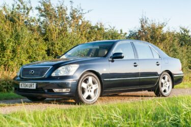 Lexus LS430 4.3 V8 Petrol LS 430 Auto 2004 Image