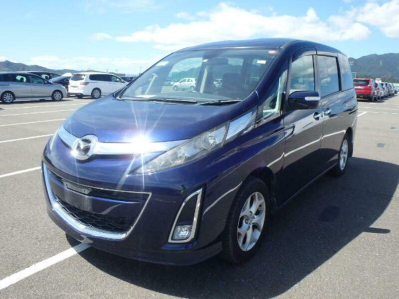 MAZDA BIANTE 20S, 2lt 2008 8 Seater, Only 34,000 miles Stunning Condition Image
