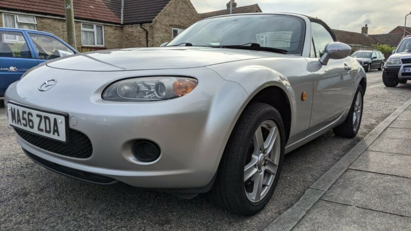 Mazda MX-5 2007 1.8 Image