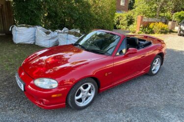 Mazda mx5 Image