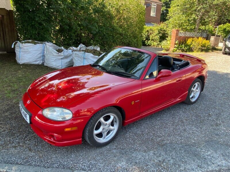 Mazda mx5 Image