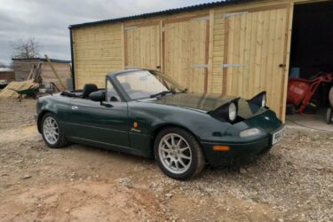 Mazda Mx5 Mk1 Monaco Special Edition 1996 Image