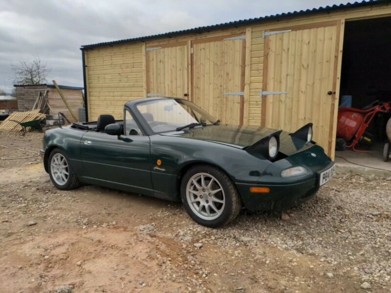 Mazda Mx5 Mk1 Monaco Special Edition 1996 Image
