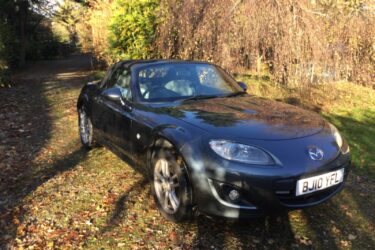 Mazda MX5 SE 2.0L Very low mileage Image