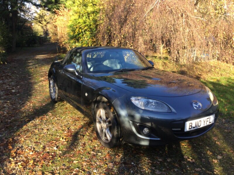 Mazda MX5 SE 2.0L Very low mileage Image