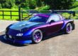 MAZDA RX-7 FD3 HIGHLY MODIFIED DRIFT SPEC SHOW CAR ONE OFF no px / swap Image