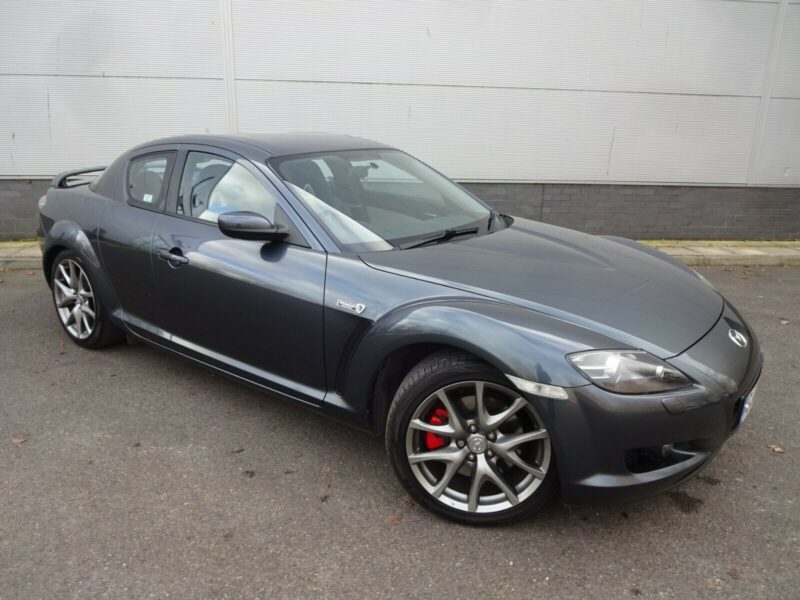 Mazda RX-8 1.3 40th Anniversary Edition 4dr - 2009/09 Reg - P/X or Swap Welcome Image