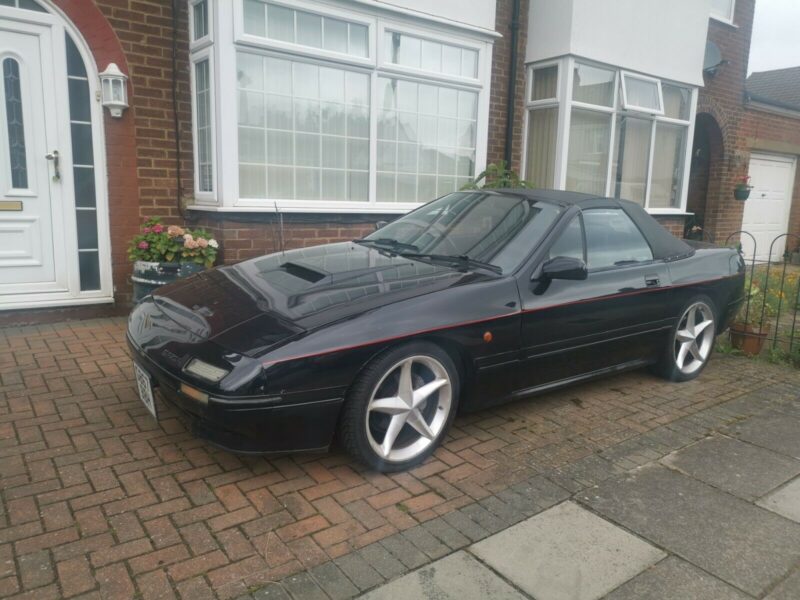 Mazda RX7 FC Turbo 2 Image