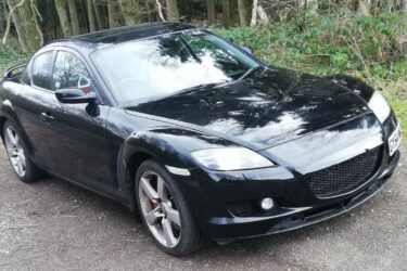 MAZDA RX8 HI POWER 231HP VGC 1 YEAR ENGINE WARRANTY LONG MOT Image