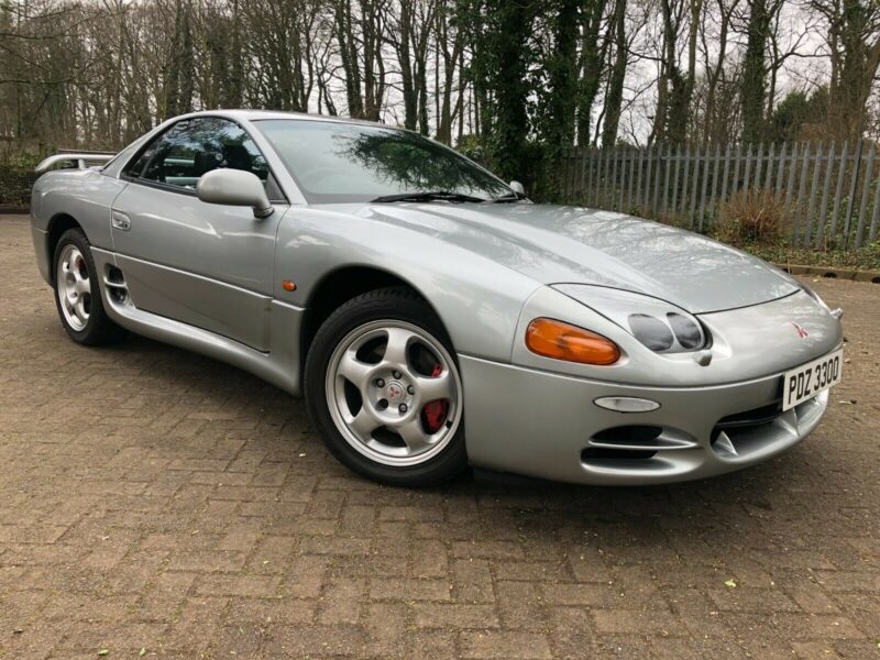 MITSUBISHI 3000GT TWIN TURBO MANUAL- UK CAR Image